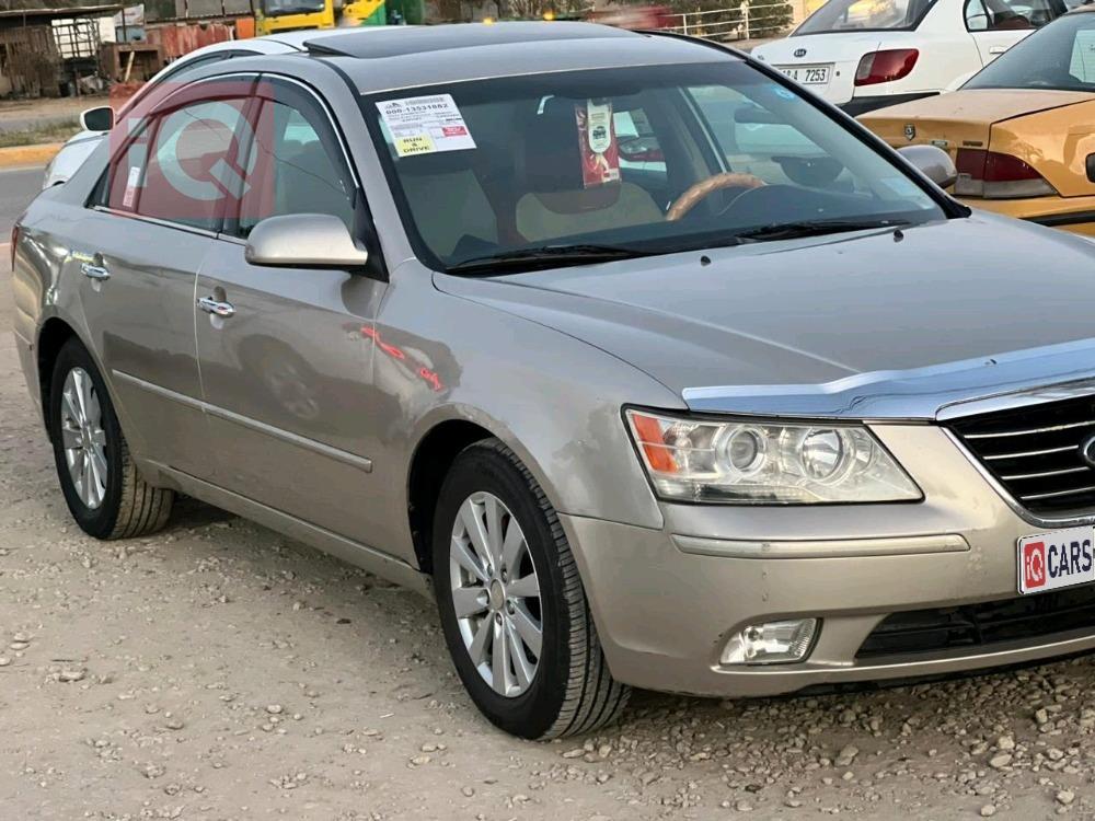 هيونداي سوناتا